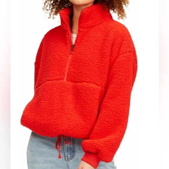 Billabong Jackets & Blazers - Billabong Pullover